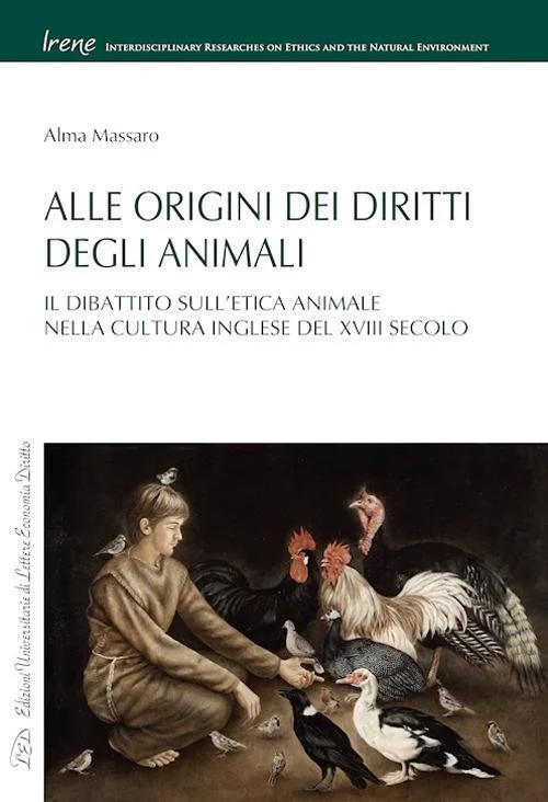 Alma Massaro, Alle origini dei diritti degli animali