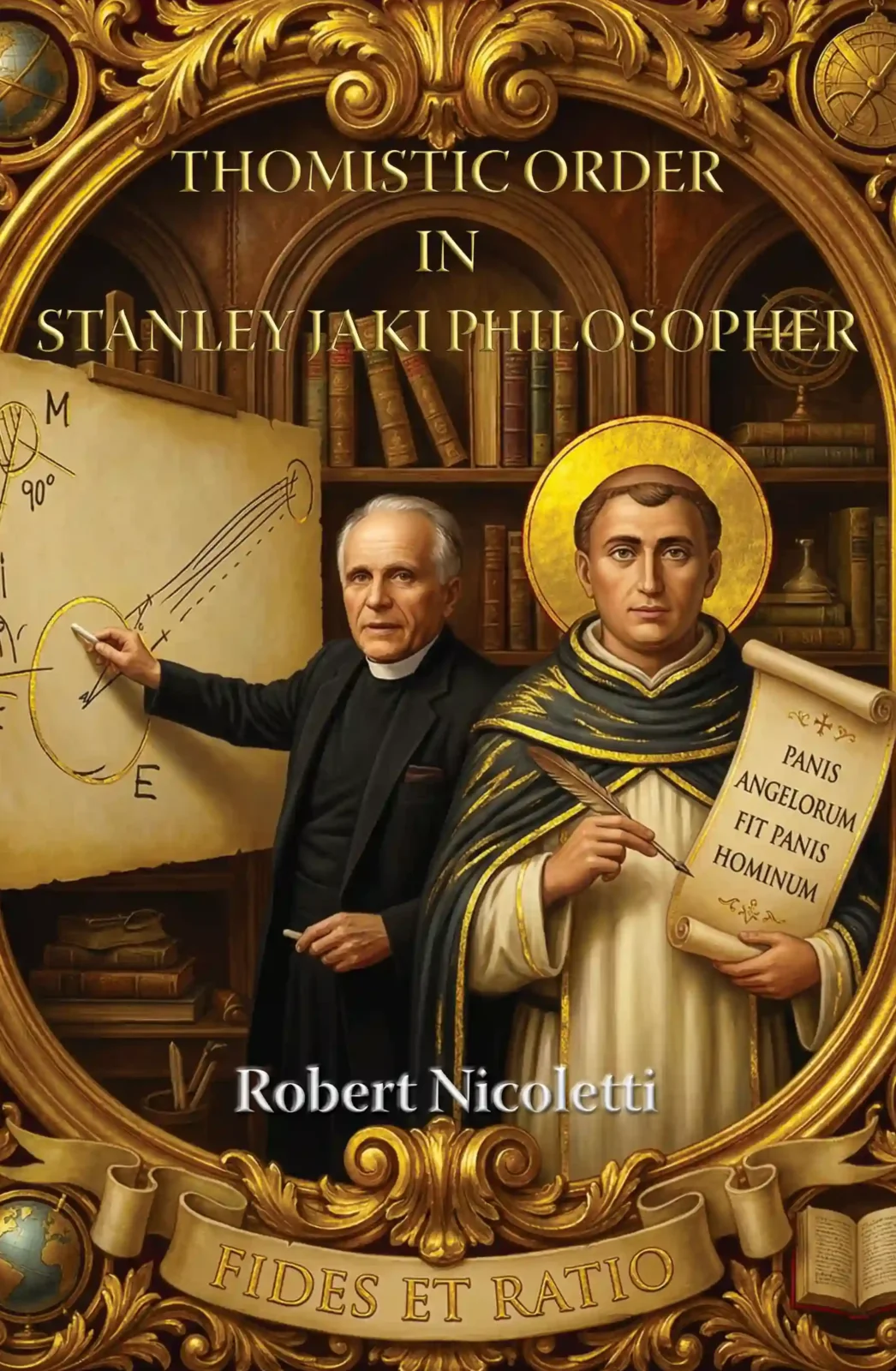 Robert Nicoletti, Thomistic Order