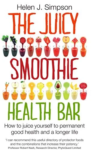 Helen J Simpson, The Juicy Smoothie Health Bar